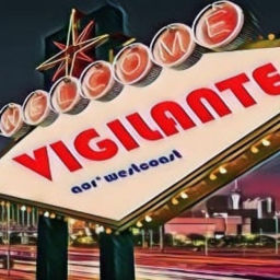 Podcast thumbnail for VIGILANTE AOR