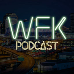 Podcast thumbnail for Who F'n Kneauxs