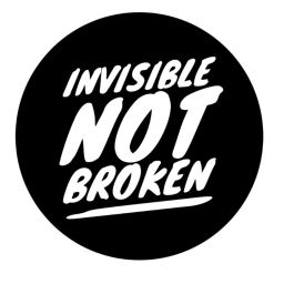 Podcast thumbnail for Invisible Not Broken - Chronic Illness Podcast Network