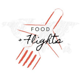 Podcast thumbnail for Food + Flights