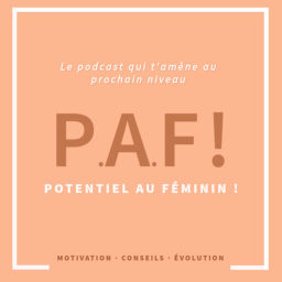 Podcast thumbnail for Potentiel au féminin