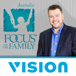 Podcast thumbnail for Focus on the Family Australia