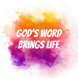 Podcast thumbnail for God's Word Brings Life