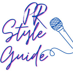 Podcast thumbnail for PR Style Guide Podcast