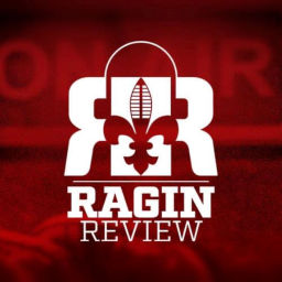 Podcast thumbnail for Ragin Review