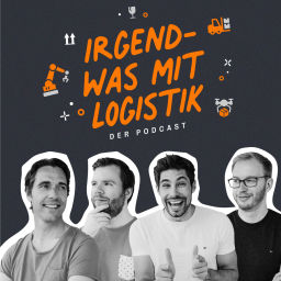 Podcast thumbnail for Irgendwas mit Logistik