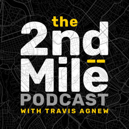 Podcast thumbnail for The 2nd Mile Podcast