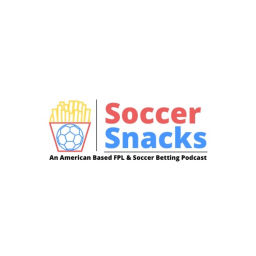 Podcast thumbnail for Soccer Snacks