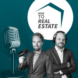 Podcast thumbnail for How to Real Estate
