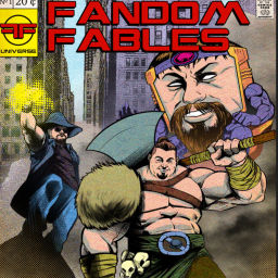 Podcast thumbnail for Fandom Fables