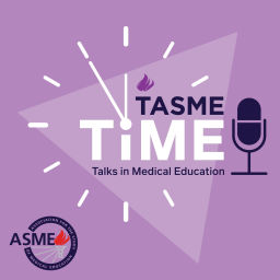 Podcast thumbnail for TASME TiME
