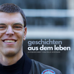 Podcast thumbnail for Geschichten aus dem Leben