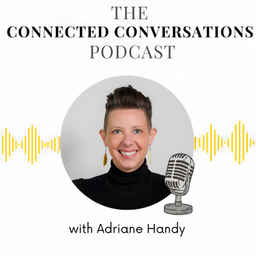 Podcast thumbnail for Connected Conversations
