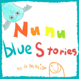 Podcast thumbnail for Nunu Blue Stories for Kids
