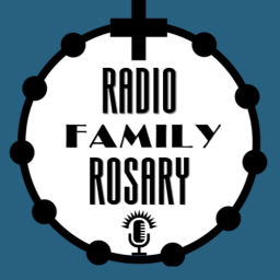 Podcast thumbnail for Radio Family Rosary