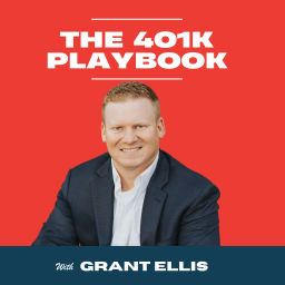 Podcast thumbnail for The 401k Playbook