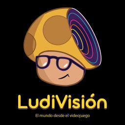 Podcast thumbnail for Ludivisión - El mundo desde el videojuego