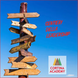 Podcast thumbnail for Sentieri della Leadership