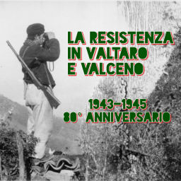 Podcast thumbnail for La Resistenza in Valtaro e Valceno