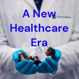 Podcast thumbnail for A New Healthcare Era