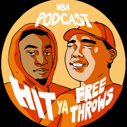 Podcast thumbnail for Hit Ya Free Throws Podcast