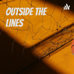 Podcast thumbnail for Outside The Lines with Kyuante