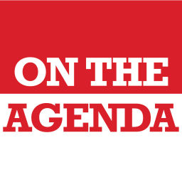 Podcast thumbnail for On The Agenda