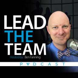 Podcast thumbnail for Lead the Team (Top 2% of Podcasts)