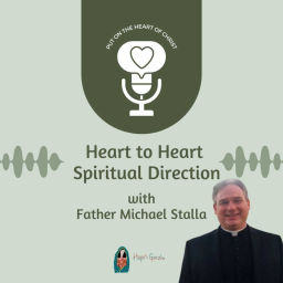 Podcast thumbnail for Heart to Heart Spiritual Direction