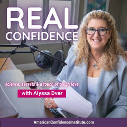 Podcast thumbnail for Real Confidence