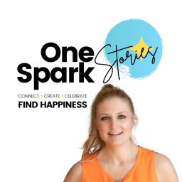 Podcast thumbnail for One Spark Stories