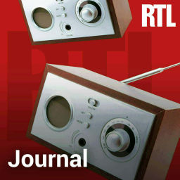 Podcast thumbnail for Le journal RTL