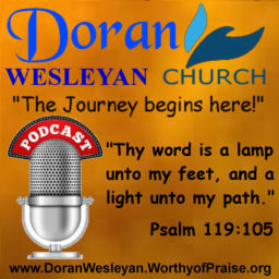 Podcast thumbnail for Doran Wesleyan Church's Podcast