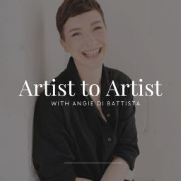 Podcast thumbnail for Artist to Artist