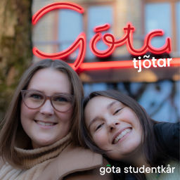 Podcast thumbnail for Göta tjötar