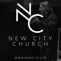 Podcast thumbnail for New City Church