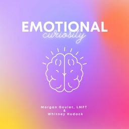 Podcast thumbnail for Emotional Curiosity