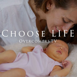 Podcast thumbnail for Choose LIFE - Overcomers.TV