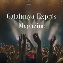 Podcast thumbnail for Catalunya Exprés Magazine