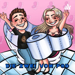 Podcast thumbnail for Die Zwei vom Pod