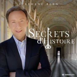 Podcast thumbnail for Secrets d'Histoire