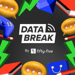Podcast thumbnail for Data Break by fifty-five