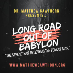 Podcast thumbnail for Dr. Matthew Cawthorn