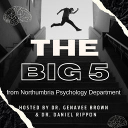 Podcast thumbnail for The Big Five Podcast: NU