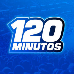 Podcast thumbnail for 120 Minutos