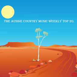 Podcast thumbnail for The Aussie Country Music Weekly Top 20