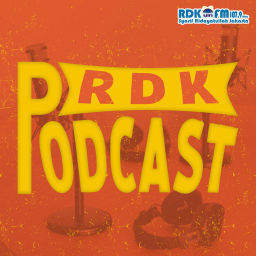Podcast thumbnail for RDK PODCAST