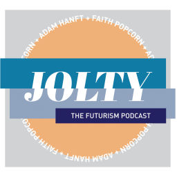 Podcast thumbnail for Jolty