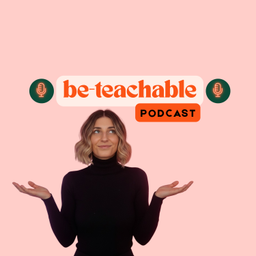 Podcast thumbnail for be-teachable