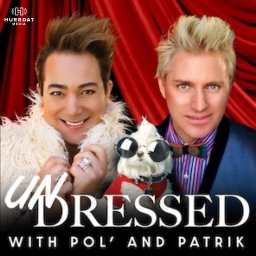 Podcast thumbnail for UNDRESSED WITH POL' AND PATRIK